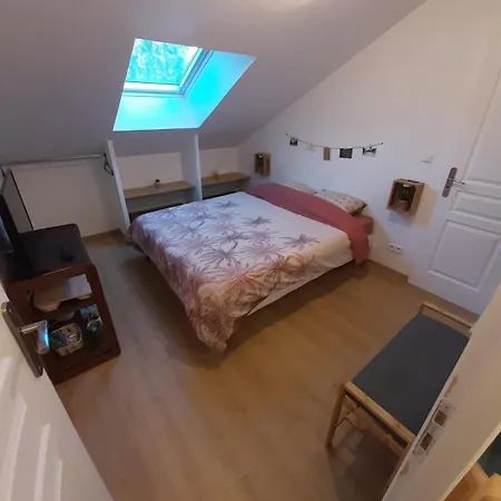 فيلة Maison 8 Pers Proche Le Mans Centre, Circuit 24h Et Boulerie Jump