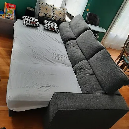 Maison 8 Pers Proche Le Mans Centre, Circuit 24h Et Boulerie Jump فيلة