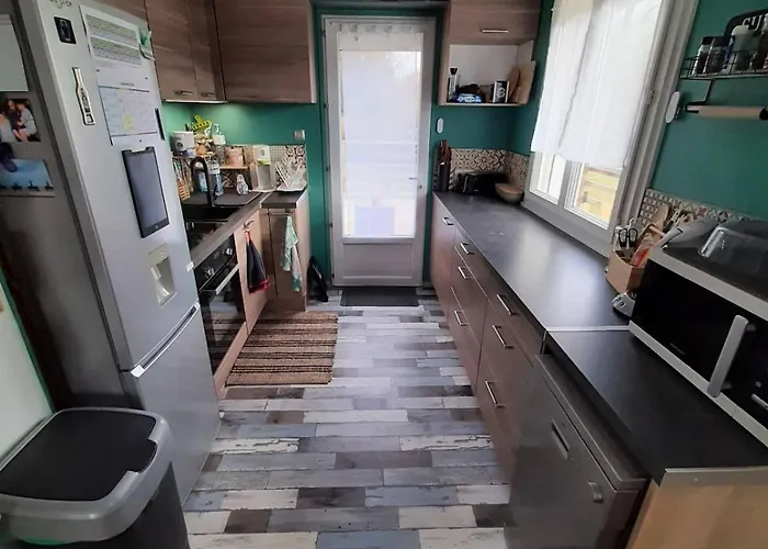 Maison 8 Pers Proche Le Mans Centre, Circuit 24h Et Boulerie Jump וילה *