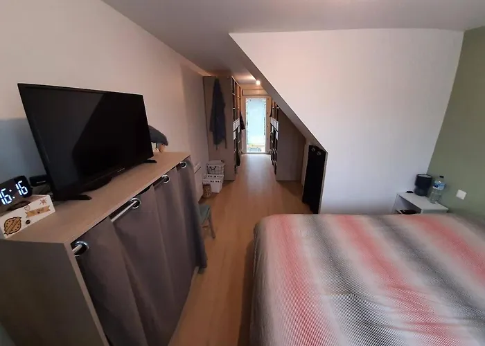 וילה Maison 8 Pers Proche Le Mans Centre, Circuit 24h Et Boulerie Jump